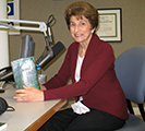 Radio interview with Donna Authers